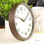 Đồng Hồ Treo Tường Casio IQ-151-5DF - Ảnh 5