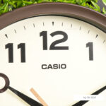 Đồng Hồ Treo Tường Casio IQ-151-5DF - Ảnh 6