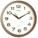 Đồng Hồ Treo Tường Casio IQ-151-5DF - Ảnh 1