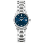 Longines 25.5mm Nữ L2.128.4.97.6 - Ảnh 1