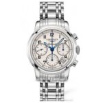 Longines 39mm Nam L2.753.4.73.6 - Ảnh 1