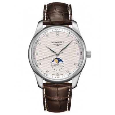 Ảnh sản phẩm Longines 42mm Nam L2.919.4.77.3