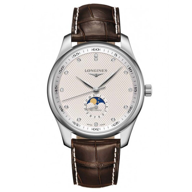 Longines 42mm Nam L2.919.4.77.3