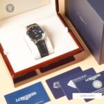 Longines 40mm Nam L2.821.4.57.2 - Ảnh 4