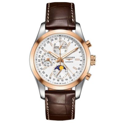 Ảnh sản phẩm Longines 42mm Nam L2.798.5.72.3