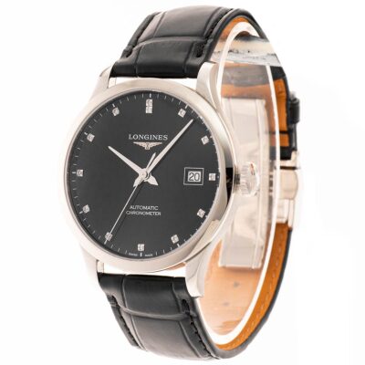 Longines 40mm Nam L2.821.4.57.2