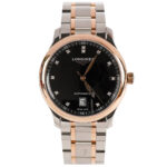 Longines 38.5mm Nam L2.628.5.59.7 - Ảnh 1