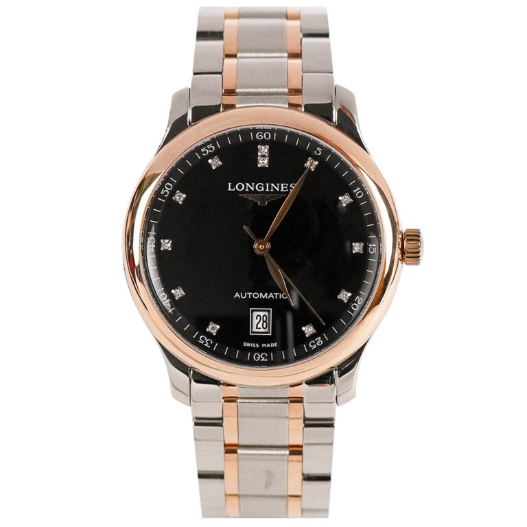 Longines 38.5mm Nam L2.628.5.59.7