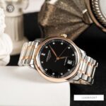 Longines 38.5mm Nam L2.628.5.59.7 - Ảnh 2