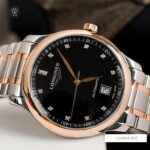 Longines 38.5mm Nam L2.628.5.59.7 - Ảnh 3