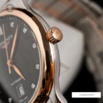 Longines 38.5mm Nam L2.628.5.59.7 - Ảnh 4