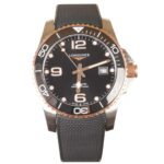 Longines 41mm Nam L3.781.3.58.9 - Ảnh 1