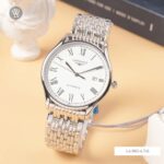 Longines 38.5mm Nam L4.960.4.11.6 - Ảnh 2