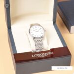Longines 38.5mm Nam L4.960.4.11.6 - Ảnh 3