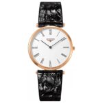 Longines 36mm Nam L4.755.1.91.2 - Ảnh 1