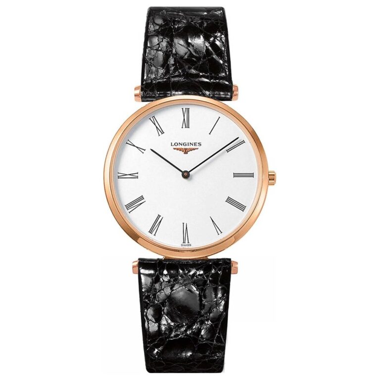 Longines 36mm Nam L4.755.1.91.2