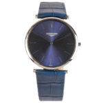 Longines 36mm Nam L4.755.4.95.2 - Ảnh 1