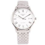 Longines 38.5mm Nam L4.960.4.11.6 - Ảnh 1