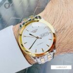 Longines 38.5mm Nam L4.899.3.22.7 - Ảnh 8