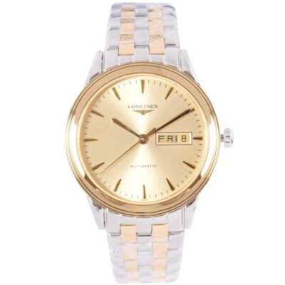 Ảnh sản phẩm Longines 38.5mm Nam L4.899.3.32.7