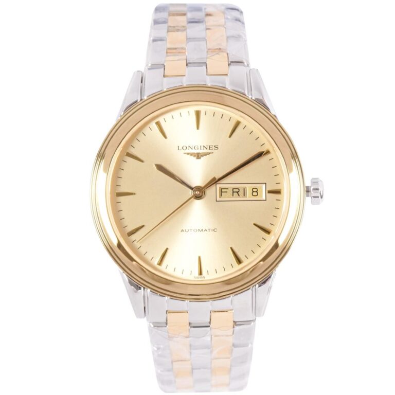 Longines 38.5mm Nam L4.899.3.32.7