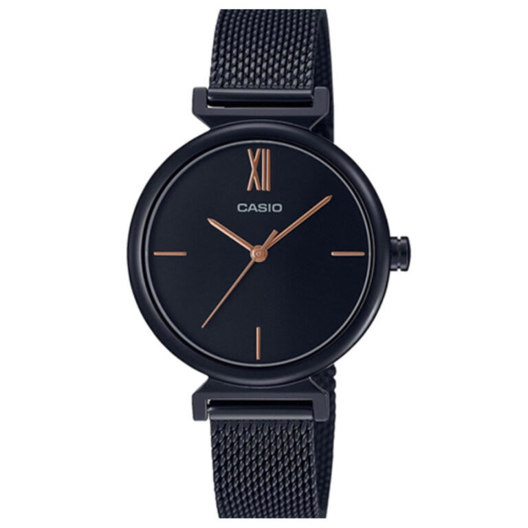 Casio 30mm Nữ LTP-2023VMB-1CDR