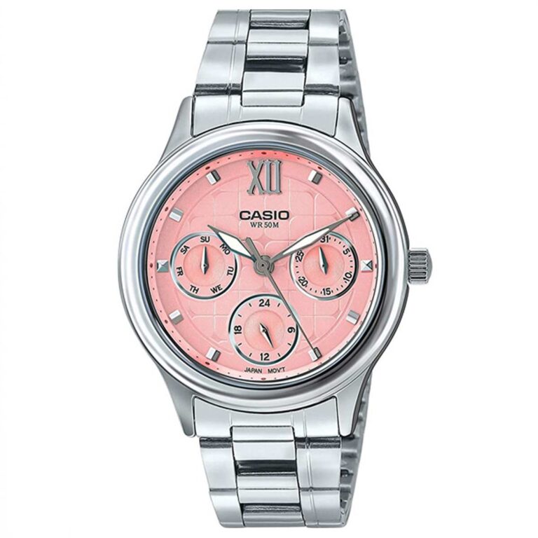 Casio 32mm Nữ LTP-E306D-4AVDF