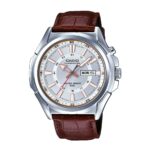 Casio 47mm Nam MTP-E200L-7AVDF - Ảnh 1