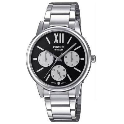 Ảnh sản phẩm Casio 32mm Nữ LTP-E312D-1BVDF