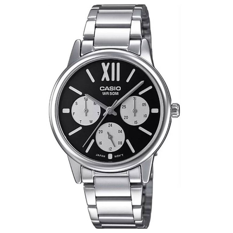 Casio 32mm Nữ LTP-E312D-1BVDF