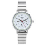 Casio 32mm Nữ LTP-E314D-7BVDF - Ảnh 1