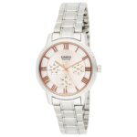 Casio 34mm Nữ LTP-E315D-9AVDF - Ảnh 1