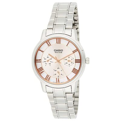 Ảnh sản phẩm Casio 34mm Nữ LTP-E315D-9AVDF