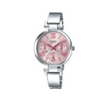 Casio 30mm Nữ LTP-E404D-4AVDF - Ảnh 1