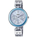 Casio 32mm Nữ LTP-E406D-2AVDF - Ảnh 1