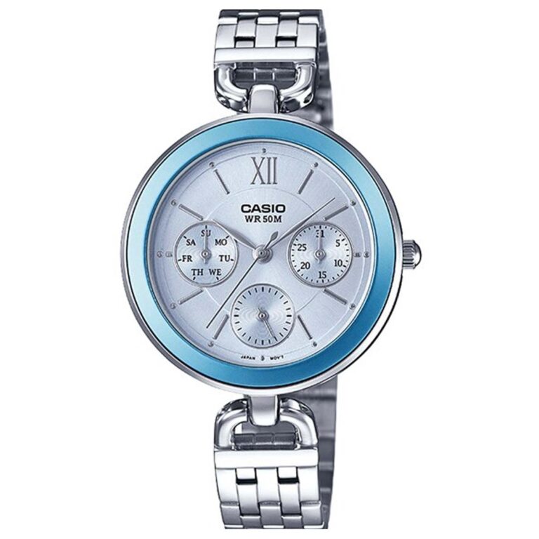 Casio 32mm Nữ LTP-E406D-2AVDF