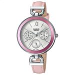 Casio 32mm Nữ LTP-E406L-4AVDF - Ảnh 1