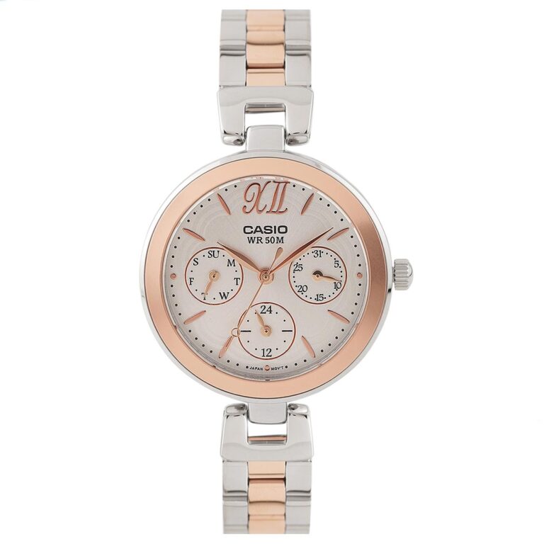 Casio 32mm Nữ LTP-E407BPG-7AVDF