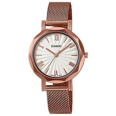 Ảnh sản phẩm Casio 30mm Nữ LTP-E411MR-7ADF