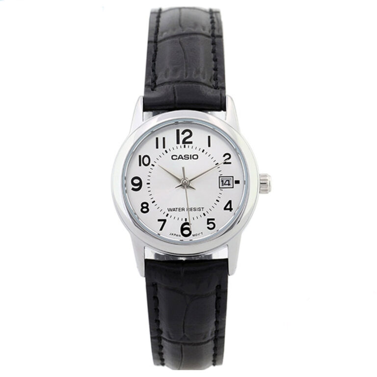 Casio 25mm Nữ LTP-V002L-7BUDF