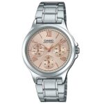 Casio 33.2mm Nữ LTP-V300D-9A2UDF - Ảnh 1