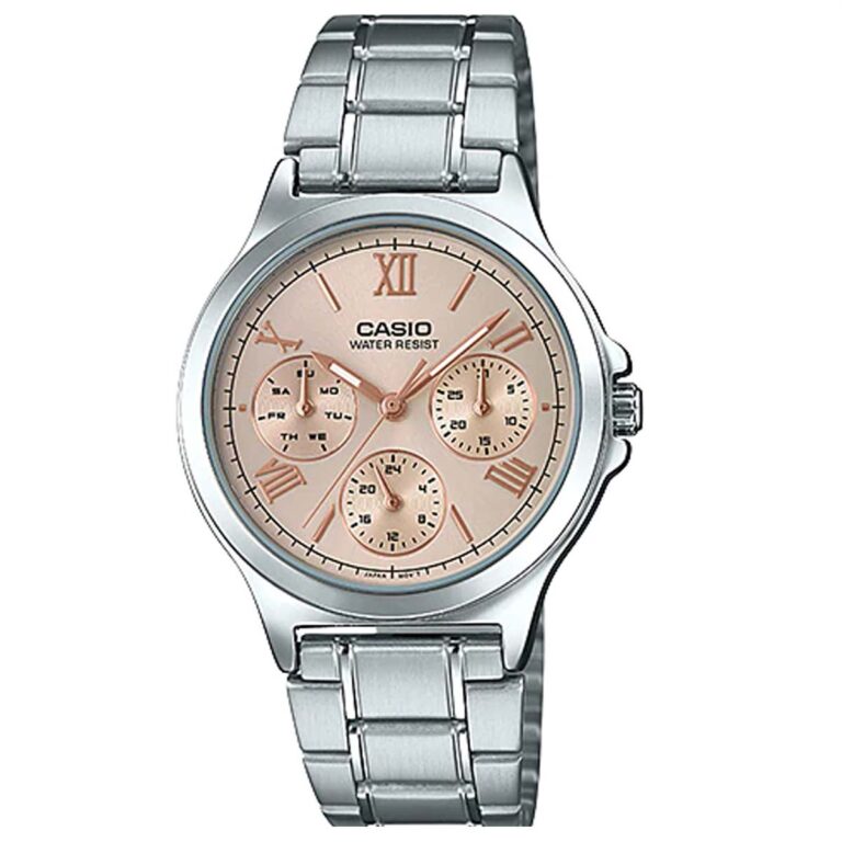 Casio 33.2mm Nữ LTP-V300D-9A2UDF