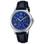 Casio 33.2mm Nữ LTP-V300L-2A2UDF - Ảnh 1