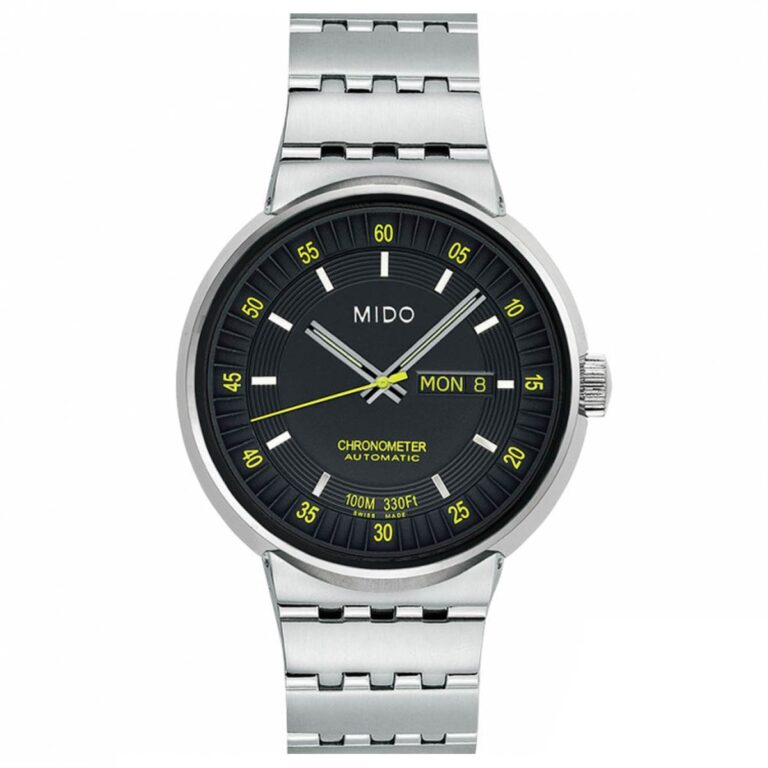 Mido 42mm Nam M8340.4.B8.11