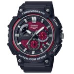 Casio 53.4mm Nam MCW-200H-4AVDF - Ảnh 1