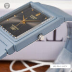 Casio 37.2 × 26.5 mm Nữ MQ-38UC-2A2DF - Ảnh 4