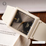 Casio 26.5mm Nữ MQ-38UC-8ADF - Ảnh 4