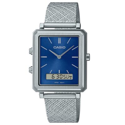 Ảnh sản phẩm Casio 43,2×34,4mm Nam MTP-B205M-2EDF