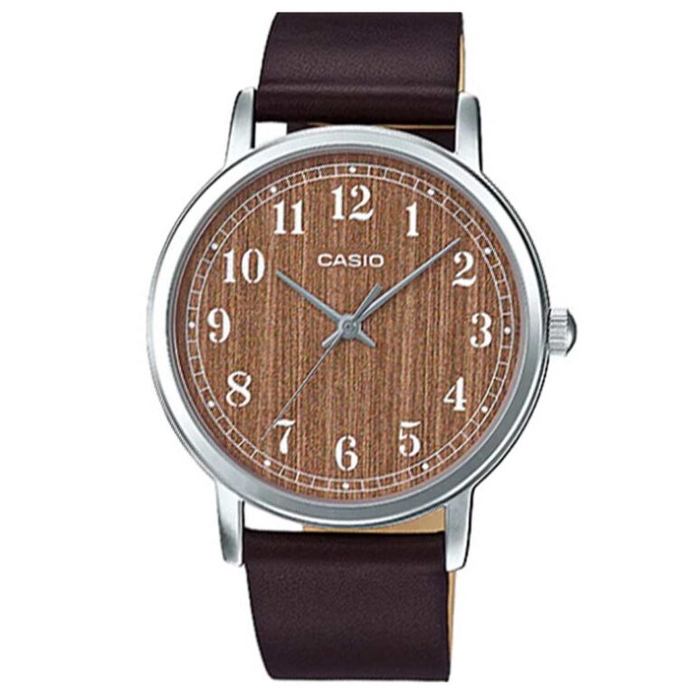 Casio 40mm Nam MTP-E145L-5B2DF