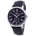 Casio 40mm Nam MTP-E150L-1BVDF - Ảnh 1